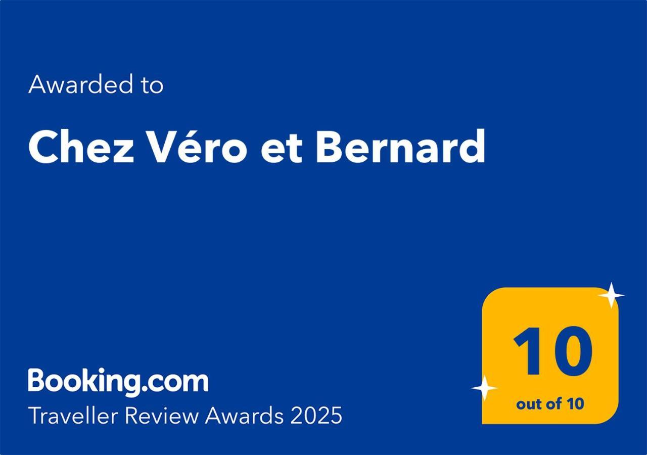 Chez Vero Et Bernard Entrevaux Exterior foto